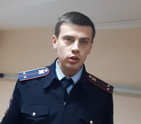 Клинников Д.А.
